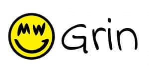 grin